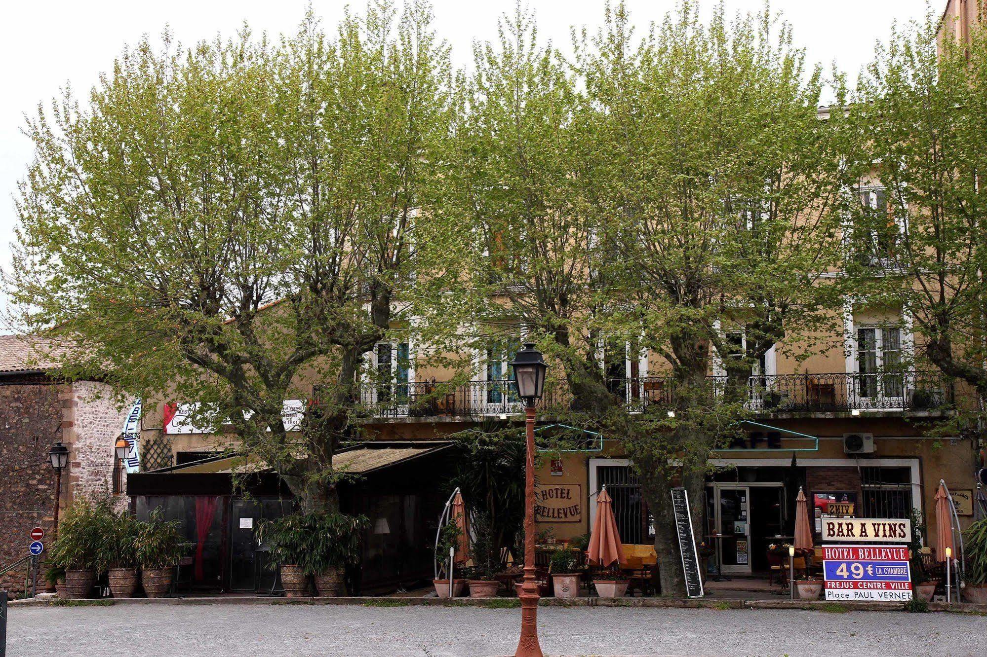 Bellevue Hotel