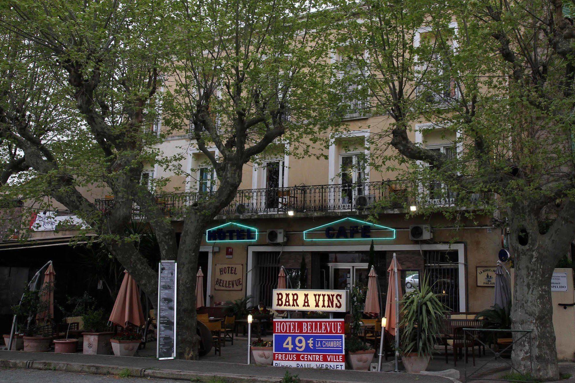 Bellevue Hotel 3*