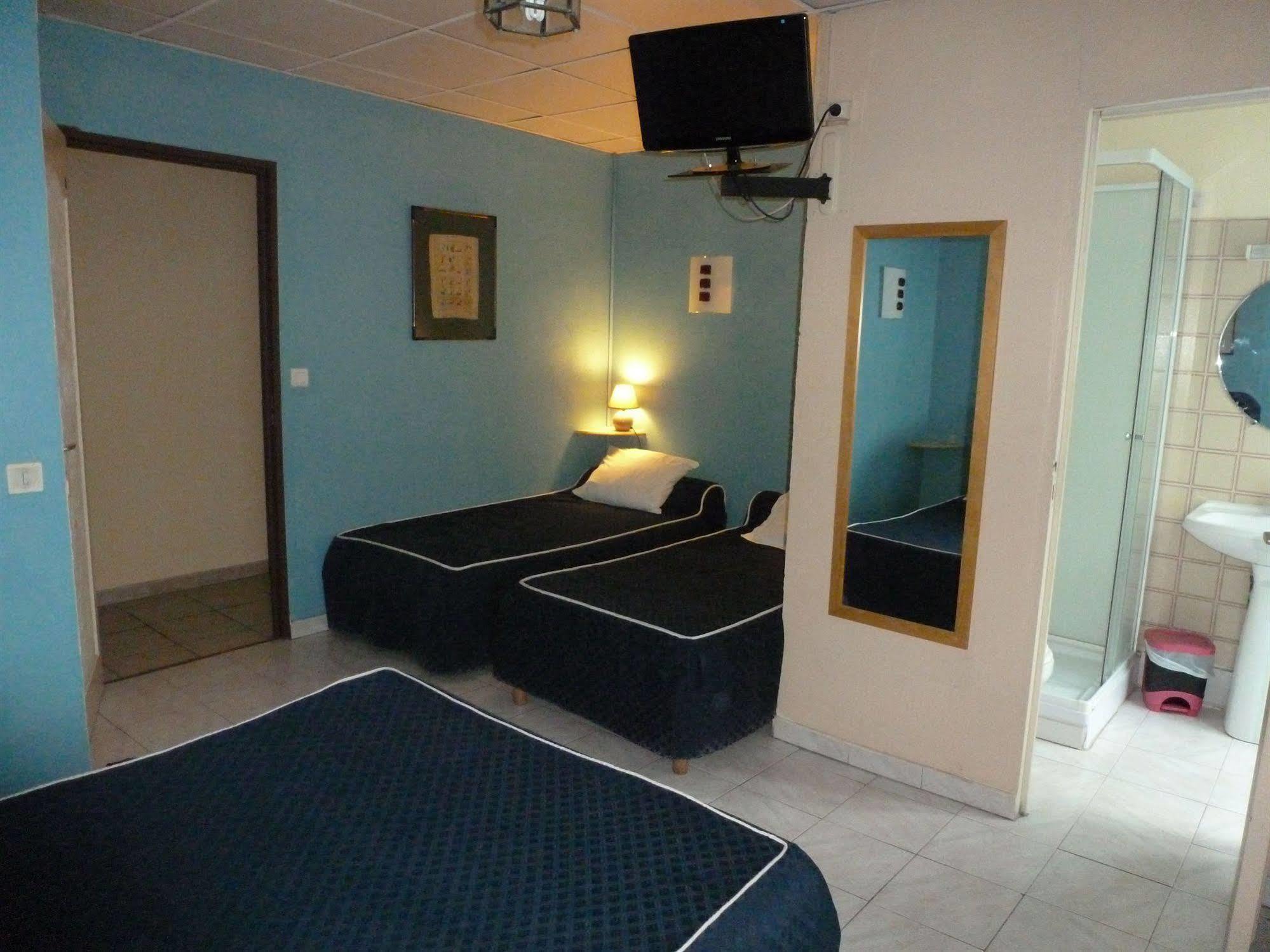 Bellevue Hotel Frejus