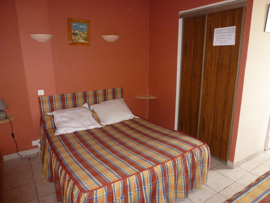 Hotel Bellevue Fréjus