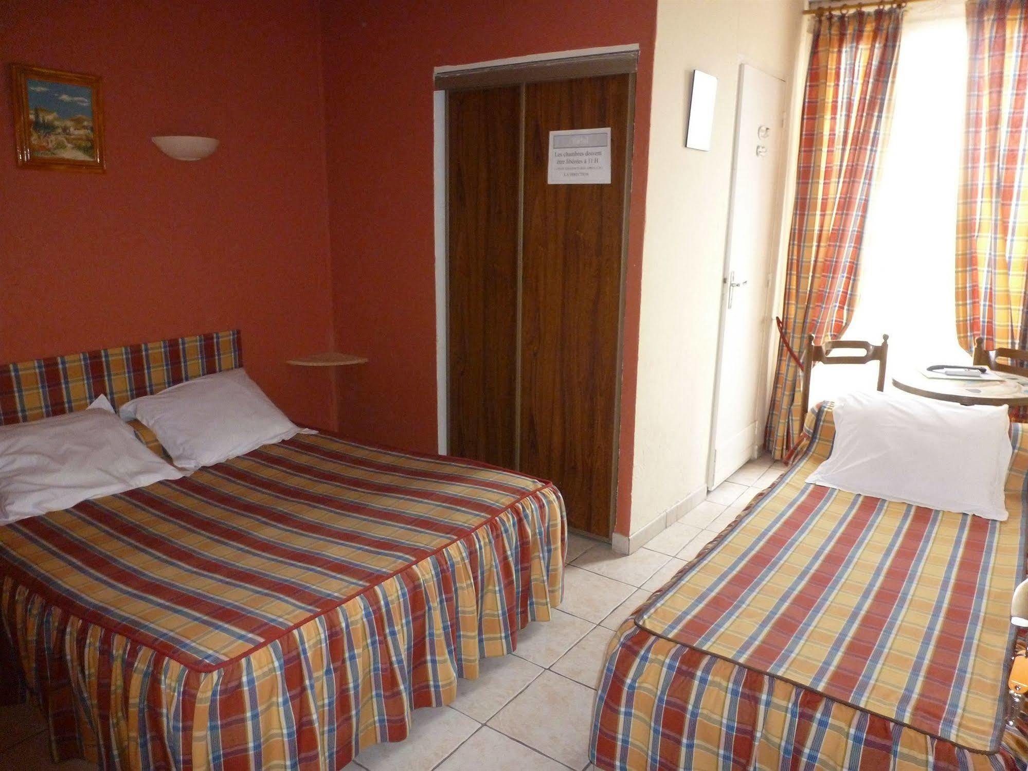 Hotel Bellevue Fréjus